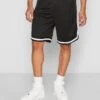 URBAN CLASSICS Premium Stripes - Shorts - Black 2 URBAN CLASSICS Premium Stripes - Shorts - Black -Urban Classics a6567e2255c14f3b92a81b2d581b713f