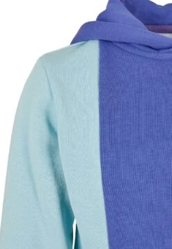 URBAN CLASSICS Tripple Hoody - Hoodie - Oceanblue Purpleday Spaceblue -Urban Classics a65a22166c4d48e8970b3c7588739f87