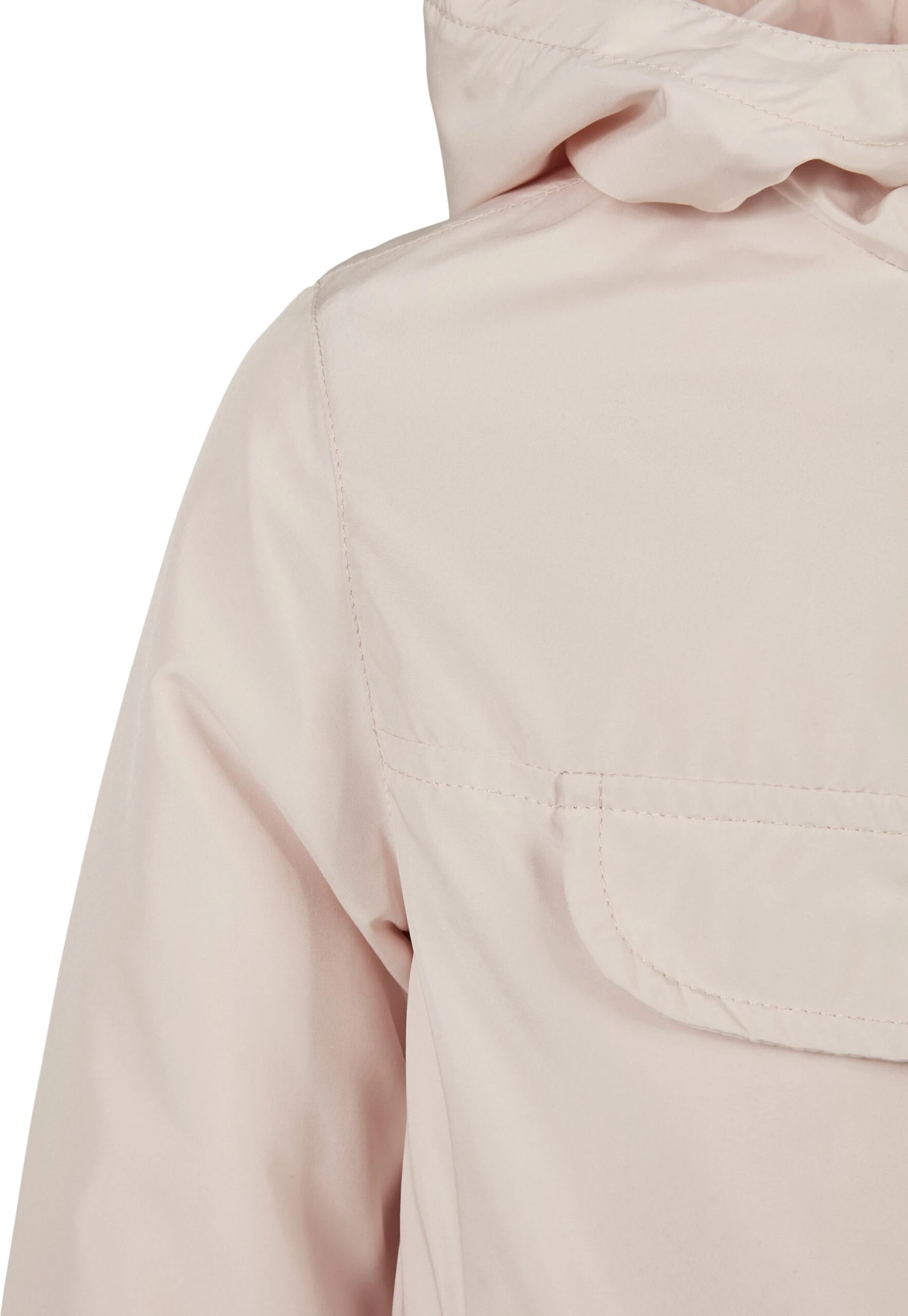 URBAN CLASSICS Kinder - Outdoorjas - Light Pink 6 URBAN CLASSICS Kinder - Outdoorjas - Light Pink - Afbeelding 4