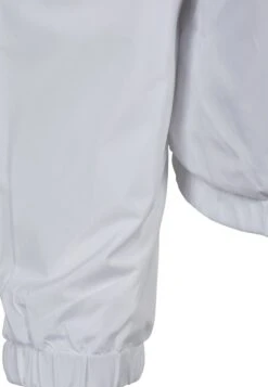 URBAN CLASSICS Basic- Windjack - White -Urban Classics a71608bfd4d547d8b20e64bc109a940a