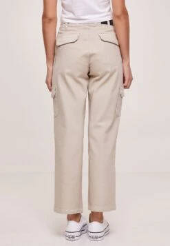 URBAN CLASSICS High Waist - Flared Jeans - Offwhite Raw 9 URBAN CLASSICS High Waist - Flared Jeans - Offwhite Raw -Urban Classics a733dcebf0e34ee6a3cd195968979a48