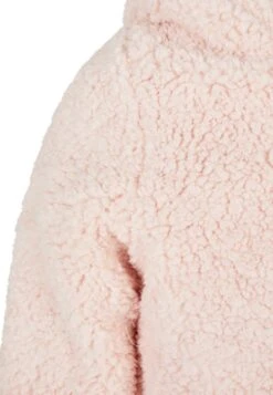 URBAN CLASSICS Sherpa - Winterjas - Pink -Urban Classics a76ad80673e34be79cd1604813a9b9f8