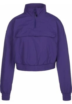 URBAN CLASSICS Windjack - Bluepurple