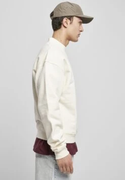 URBAN CLASSICS Mock - Sweater - Whitesand 10 URBAN CLASSICS Mock - Sweater - Whitesand -Urban Classics a80a875a1cb24c9fbe30b205bd818650