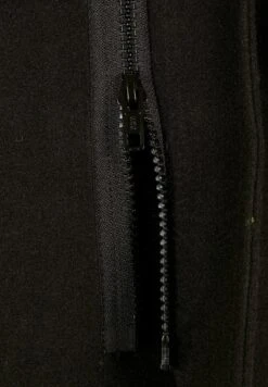 URBAN CLASSICS Duffle - Halflange Jas - Black -Urban Classics a8bf22e03c1d4936b4110805dc7317e8