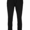 URBAN CLASSICS Trainingsbroek - Black