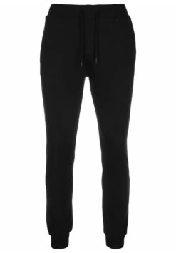 URBAN CLASSICS Trainingsbroek - Black