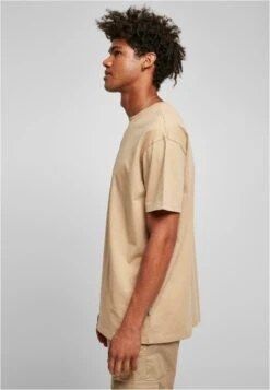 URBAN CLASSICS T-Shirt Basic - Unionbeige -Urban Classics a8ee07d1c13c40f4b11f6bc8232eaee8