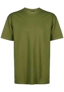 URBAN CLASSICS Heavy Oversized Tee - T-Shirt Basic - Newolive