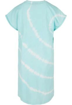 URBAN CLASSICS Jerseyjurk - Aquablue -Urban Classics a9589d5c0ce04ae98d8a5c48fe861461