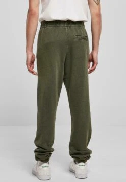 URBAN CLASSICS Small Embroidery - Trainingsbroek - Bottlegreen 13 URBAN CLASSICS Small Embroidery - Trainingsbroek - Bottlegreen -Urban Classics a99110cd820e4c37bb56d6d947aa77a7