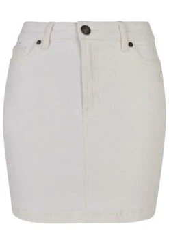 URBAN CLASSICS Kokerrok - Offwhite Raw -Urban Classics a9979634ef1448ad938e82af815fc71d