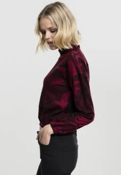 URBAN CLASSICS Sweater - Burgundy -Urban Classics a9c959a0813f440ca3c6e37370946137