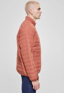 URBAN CLASSICS Light Bubble - Winterjas - Terracotta -Urban Classics a9fd5b2d83564a4d81a242b4291a2b35