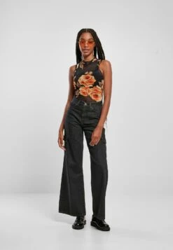 URBAN CLASSICS Sleeveless - Body - Mangorose -Urban Classics aa3c9762c91c47f3b96e49f60843b948