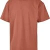 URBAN CLASSICS T-Shirt Basic - Terracotta