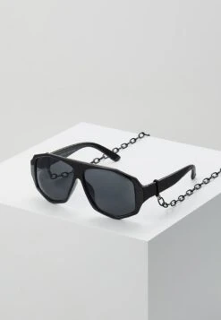 URBAN CLASSICS Sunglasses - Zonnebril - Black