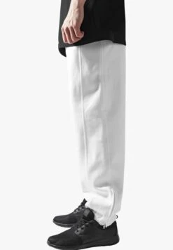 URBAN CLASSICS Sweatpants Sp - Trainingsbroek - White -Urban Classics ab4bdbfe21ec49c884cd80d383ceffe9