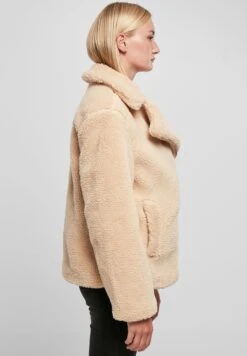 URBAN CLASSICS Damen - Winterjas - Unionbeige -Urban Classics ab8d391977084cca9ad68829847eefd8