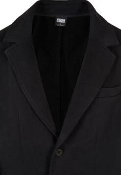 URBAN CLASSICS Blazer - Black -Urban Classics aba1a9f2553b45d0878ece8b3b756e73