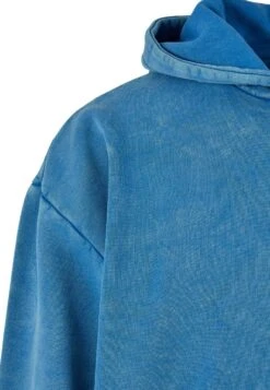 URBAN CLASSICS Herren Stone Washed - Trui - Royal -Urban Classics abe3009f267e4bd0aaae901f8a7e33ee