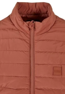 URBAN CLASSICS Light Bubble - Winterjas - Terracotta -Urban Classics abe7930f6ca040e28ea68d709de0fec2