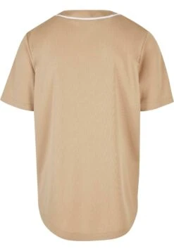 URBAN CLASSICS Baseball- Overhemd - Unionbeige White 15 URBAN CLASSICS Baseball- Overhemd - Unionbeige White -Urban Classics ace70d3956b34a448a2976cc2182ee32
