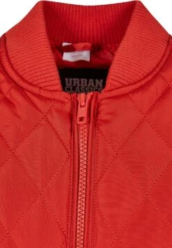 URBAN CLASSICS Kinder Girls Diamond Quilt- Bomberjacks - Hugered -Urban Classics ae229884302149c58ba5d7d91ec388c5