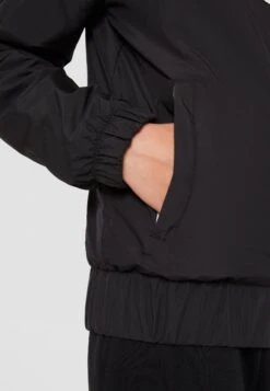 URBAN CLASSICS Unisex Arrow- Jas - White Black -Urban Classics ae982001c4b84d3aa4c4615e33a4526c