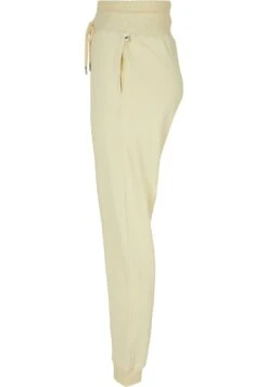 URBAN CLASSICS Ladies Organic High Waist Sweat Pants - Trainingsbroek - Softyellow 18 URBAN CLASSICS Ladies Organic High Waist Sweat Pants - Trainingsbroek - Softyellow -Urban Classics aed210b232f141629efe57d0077f5063