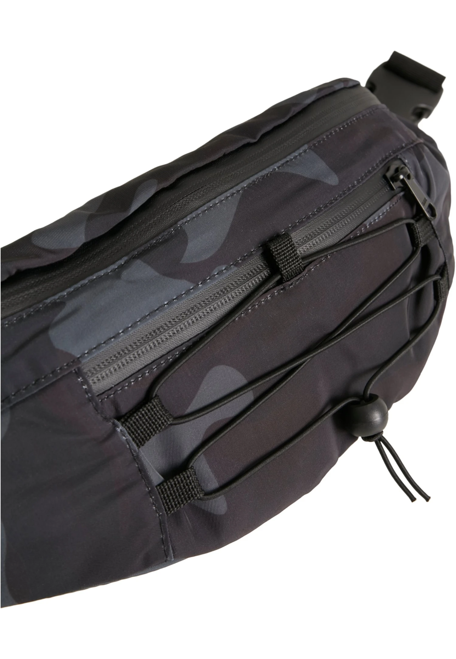 URBAN CLASSICS Banana- Heuptas - Dark Camo 6 URBAN CLASSICS Banana- Heuptas - Dark Camo - Afbeelding 4