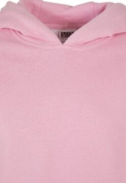 URBAN CLASSICS Kinder- Hoodie - Girlypink -Urban Classics afb3df6302354a98863fadc9093bd395