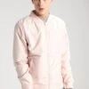 URBAN CLASSICS Light Bomber Jacket - Bomberjacks - Light Pink -Urban Classics afee642e796a441eb422eb7c29fcc87e