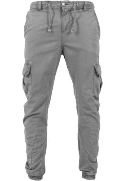 URBAN CLASSICS Jogging - Cargobroek - Darkgrey 9 URBAN CLASSICS Jogging - Cargobroek - Darkgrey -Urban Classics b14e545e02764cd398cc1ac910a6992b
