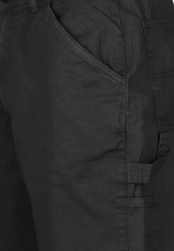 URBAN CLASSICS Carpenter - Jeansshort - Black -Urban Classics b15518d3c1074cac80d04937b2b05b7c