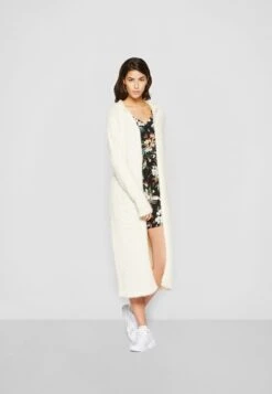 URBAN CLASSICS Feather- Vest - Whitesand