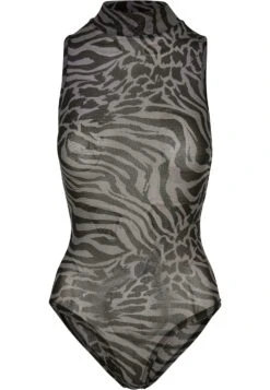 URBAN CLASSICS Sleeveless - Body - Asphalt Black -Urban Classics b20e5f073fff4a1ab6e0e6d2565a0003