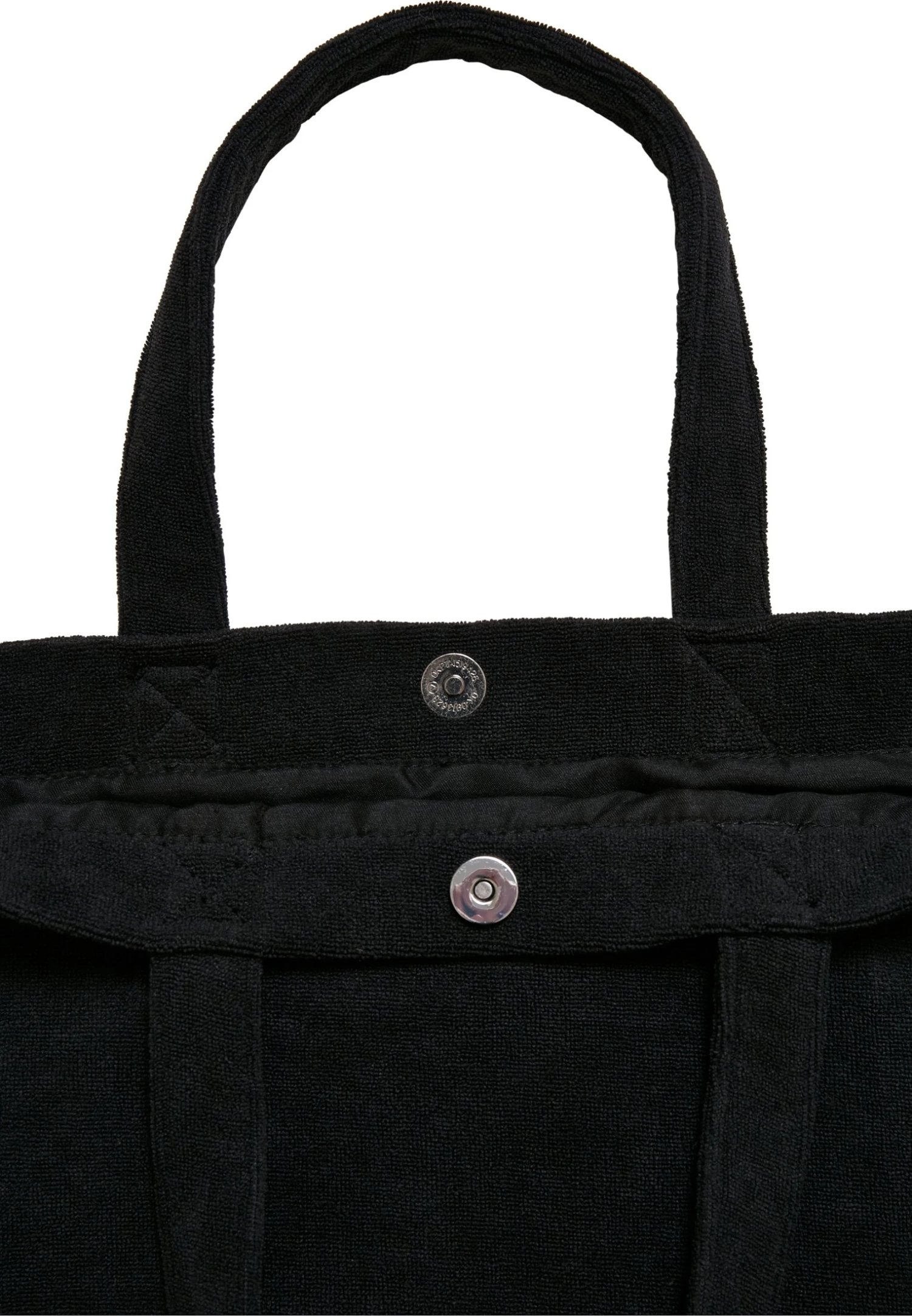 URBAN CLASSICS Shopper - Black 6 URBAN CLASSICS Shopper - Black - Afbeelding 4