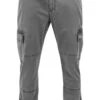 URBAN CLASSICS Washed Jogging - Cargobroek - Grey -Urban Classics b44da36c676447cb8b5e1118d2dc2126