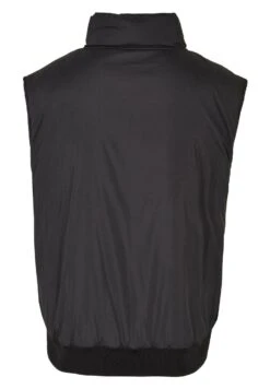 URBAN CLASSICS Clean Puffer - Bodywarmer - Black 17 URBAN CLASSICS Clean Puffer - Bodywarmer - Black -Urban Classics b48084219dc144f3b9e138888ee61d6a