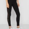 URBAN CLASSICS Ladies - Legging - Black 2 URBAN CLASSICS Ladies - Legging - Black -Urban Classics b4b37978aed94648a9a1358fcd528d9d