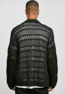 URBAN CLASSICS Vest - Black -Urban Classics b51280855d7d476588d2c2087683fcb9