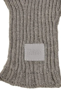 URBAN CLASSICS Handschoenen - Heathergrey -Urban Classics b6a73f63fcb54c0c9d84173f6220e520