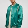URBAN CLASSICS Bomberjacks - Green