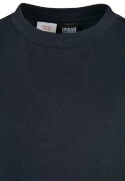 URBAN CLASSICS 2 Pack Tall - T-Shirt Basic - Navy+Bottlegreen -Urban Classics b8dfd003f74d463997d8a947a4ac8167