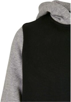 URBAN CLASSICS 2-Tone- Sweater Met Rits - Black Grey 10 URBAN CLASSICS 2-Tone- Sweater Met Rits - Black Grey -Urban Classics baa69f10d2c3409e95841b3c22ac20a6