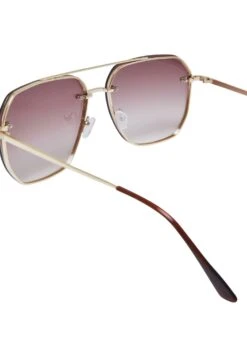 URBAN CLASSICS Timor - Zonnebril - Terracotta Gold 9 URBAN CLASSICS Timor - Zonnebril - Terracotta Gold -Urban Classics babadaa29b9b40ed956d223bed485d2f