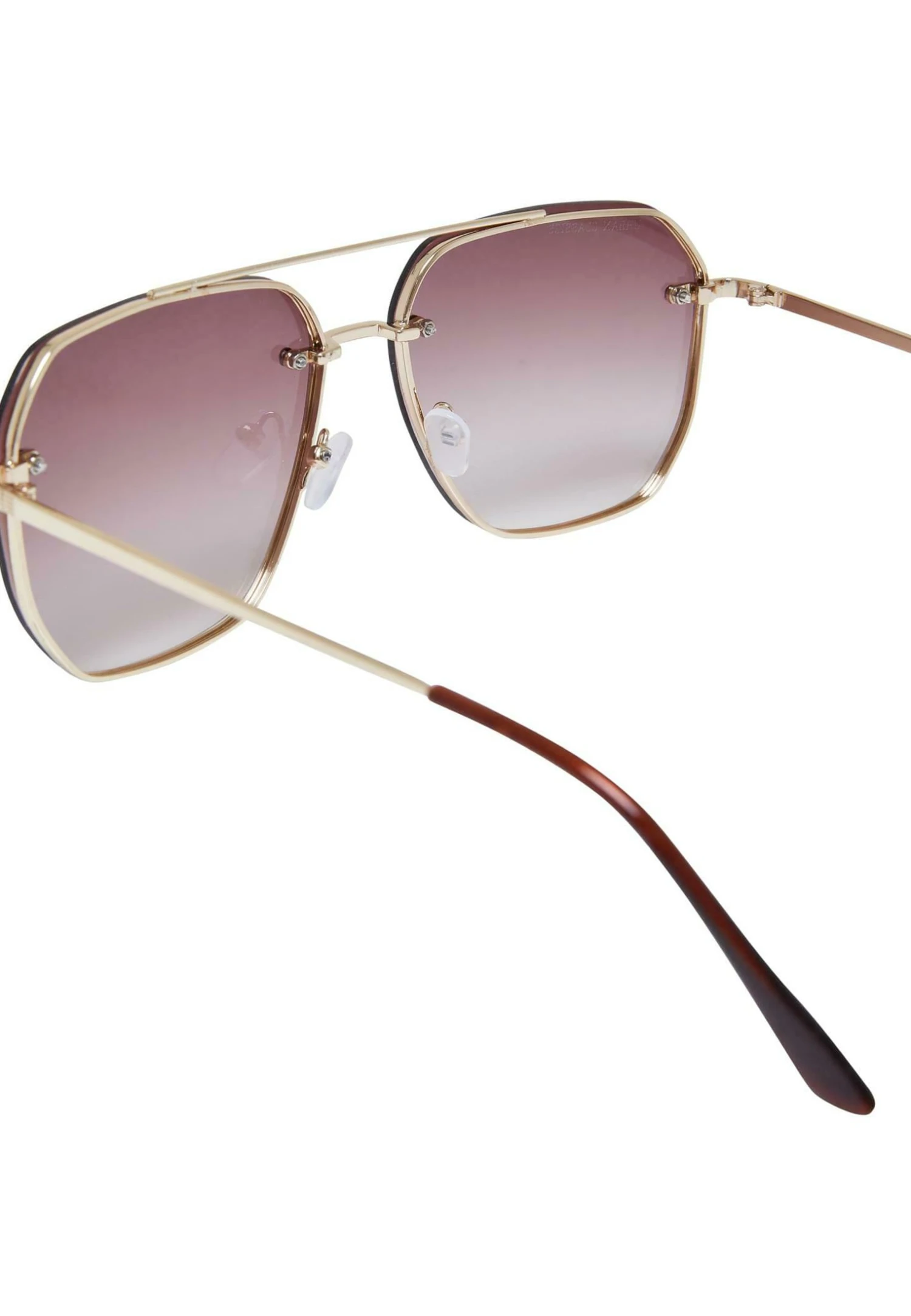 URBAN CLASSICS Timor - Zonnebril - Terracotta Gold 5 URBAN CLASSICS Timor - Zonnebril - Terracotta Gold - Afbeelding 3