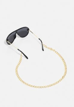 URBAN CLASSICS Naxos With Chain Unisex - Zonnebril - Black/Gold-Coloured 11 URBAN CLASSICS Naxos With Chain Unisex - Zonnebril - Black/Gold-Coloured -Urban Classics bae14f41ca7d4e4999846131367cd2e5