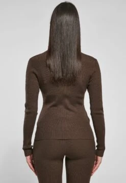 URBAN CLASSICS Trui - Brown 11 URBAN CLASSICS Trui - Brown -Urban Classics bb84cfbf85b2481eb82895d5e910e88e